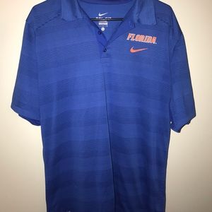 Florida Gators DriFit Polo